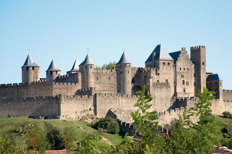 Франция: Каркассон