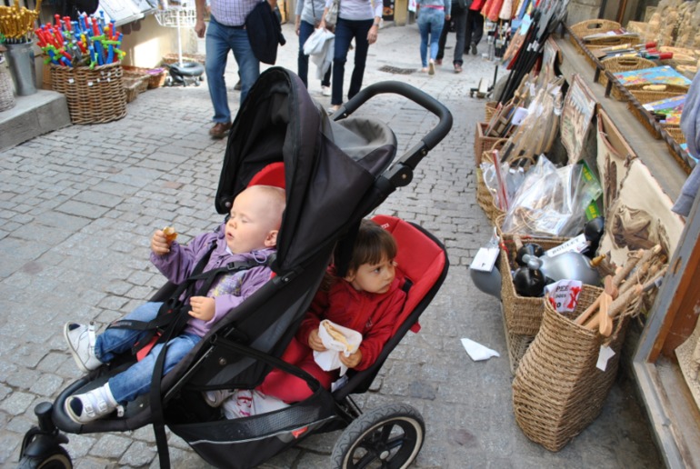 Франция: Каркассон