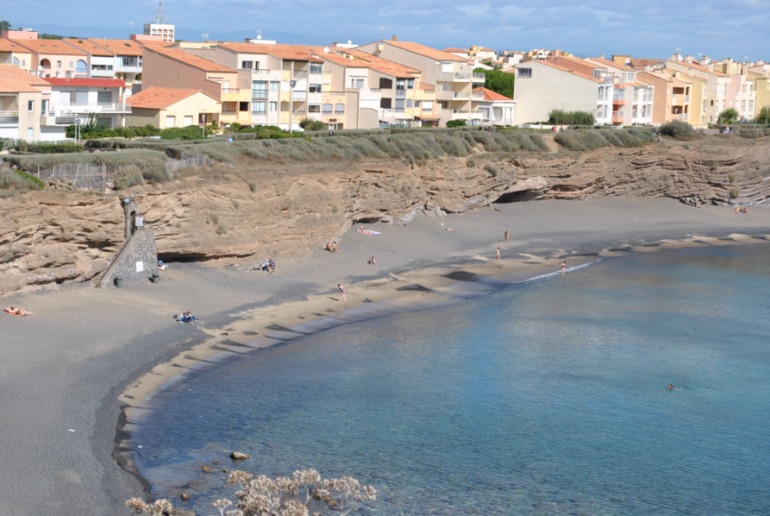 Лангедок - Руссильон. Кап д`Агд. часть 3