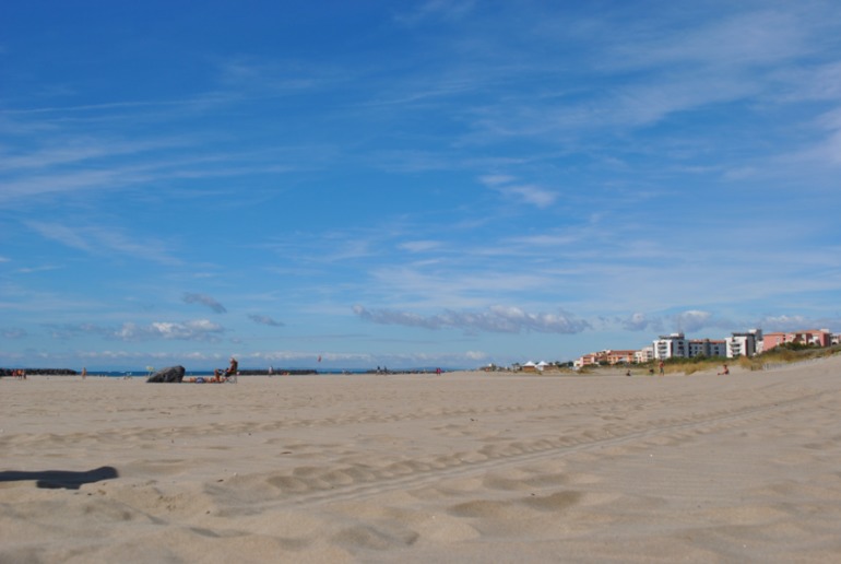 Лангедок - Руссильон. Кап д`Агд. часть 3