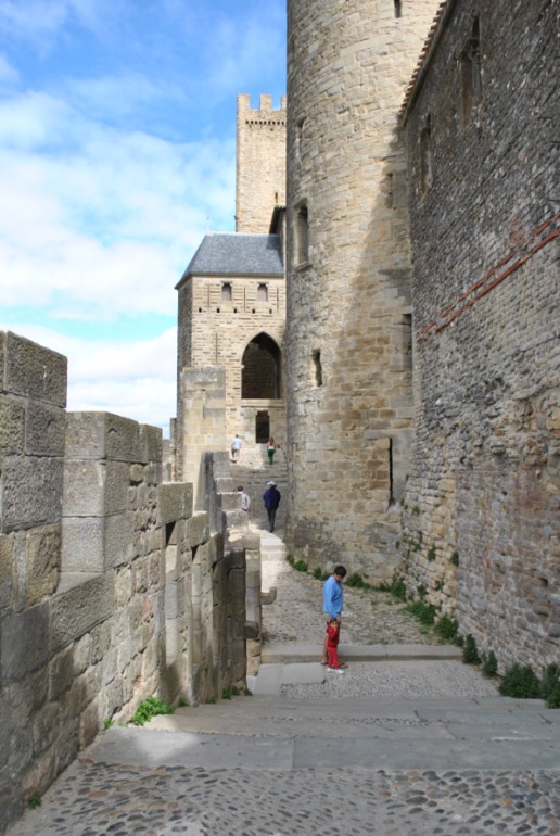 Франция: Каркассон