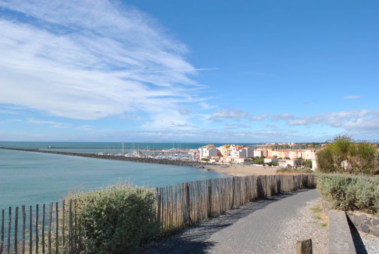 Лангедок - Руссильон. Кап д`Агд. часть 3