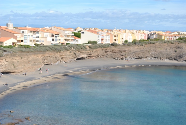 Лангедок - Руссильон. Кап д`Агд. часть 3