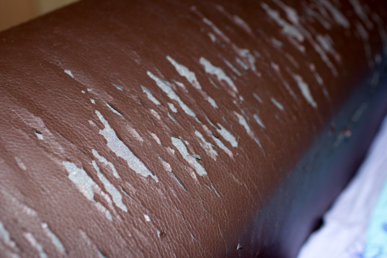 Диван София спустя 5 лет