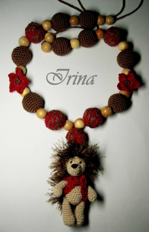 Слингобусы. Несколько последних работ.