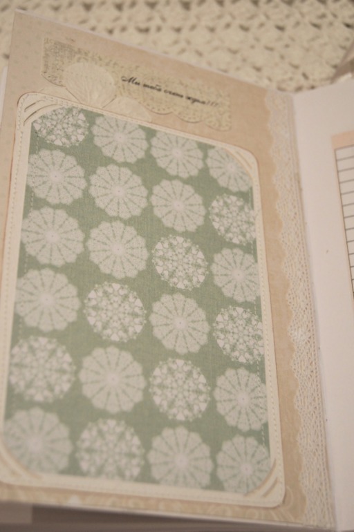 Блокнотик для