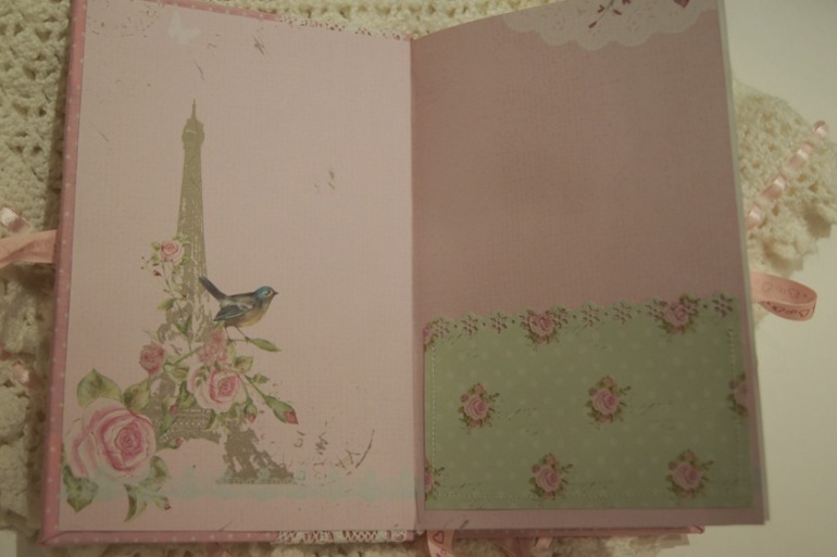 Блокнот Мамины заметки