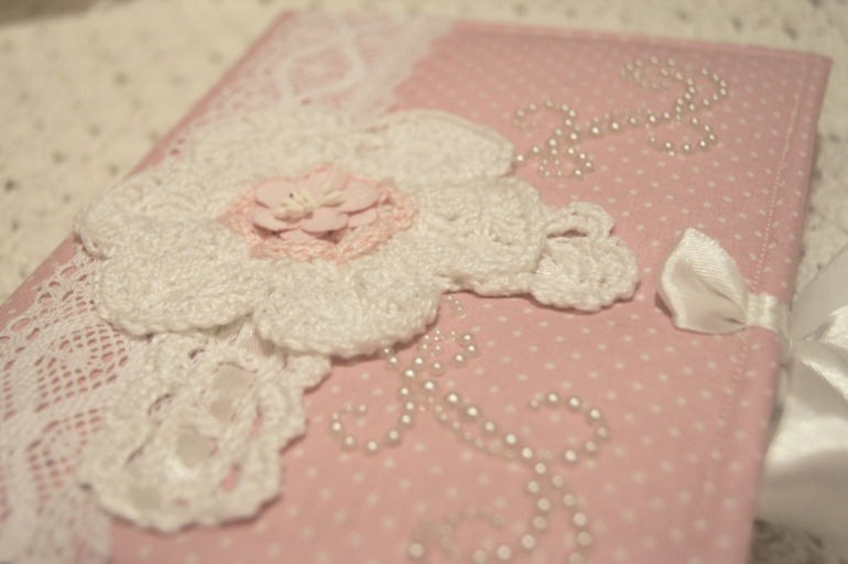 Блокнотик для