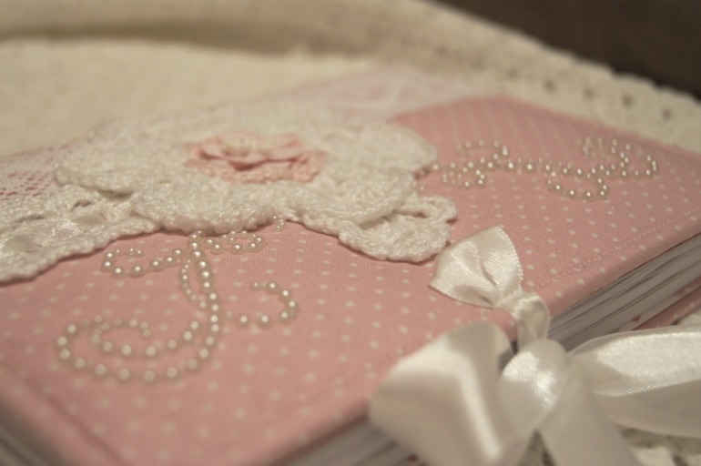 Блокнотик для