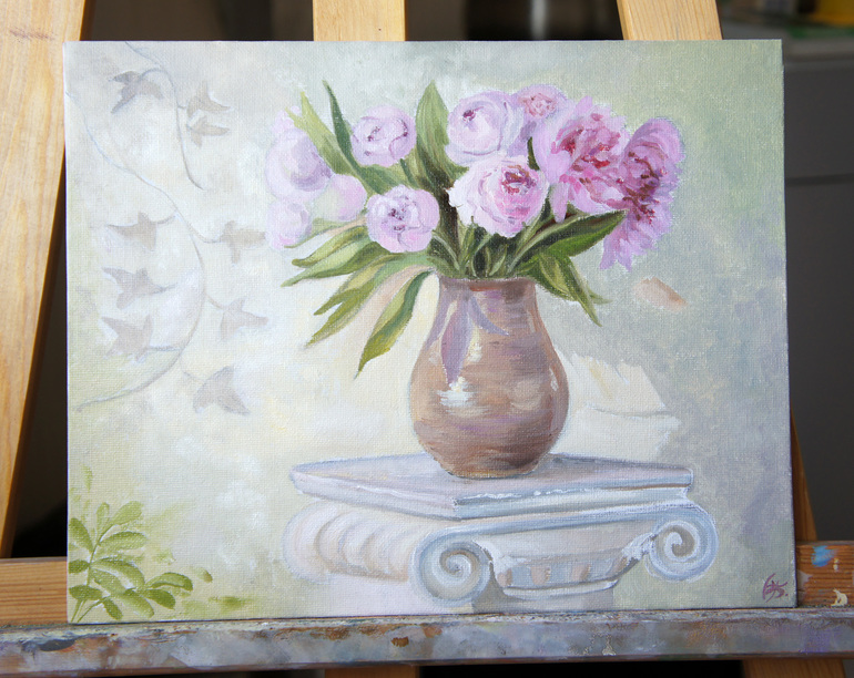 Мое творчество. Осень)