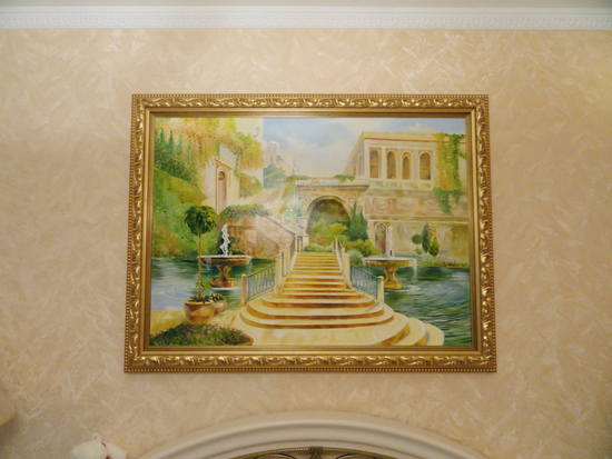 Портреты, пейзажи на заказ