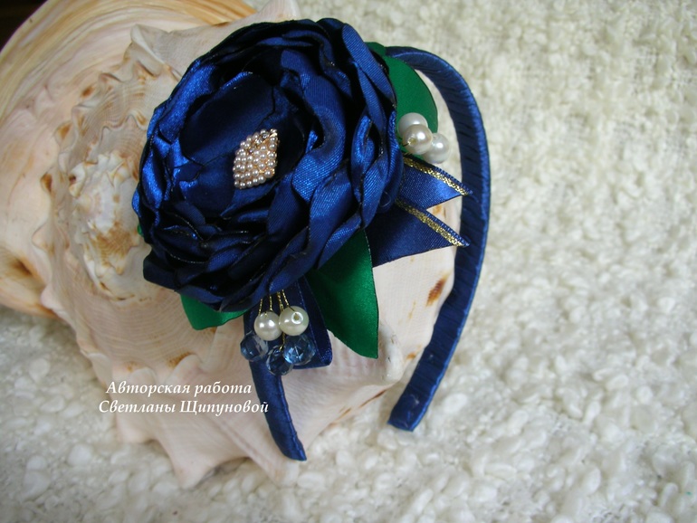 Ободочек "Южная ночь"