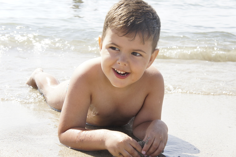 Небольшое застолье по окончанию отпуска