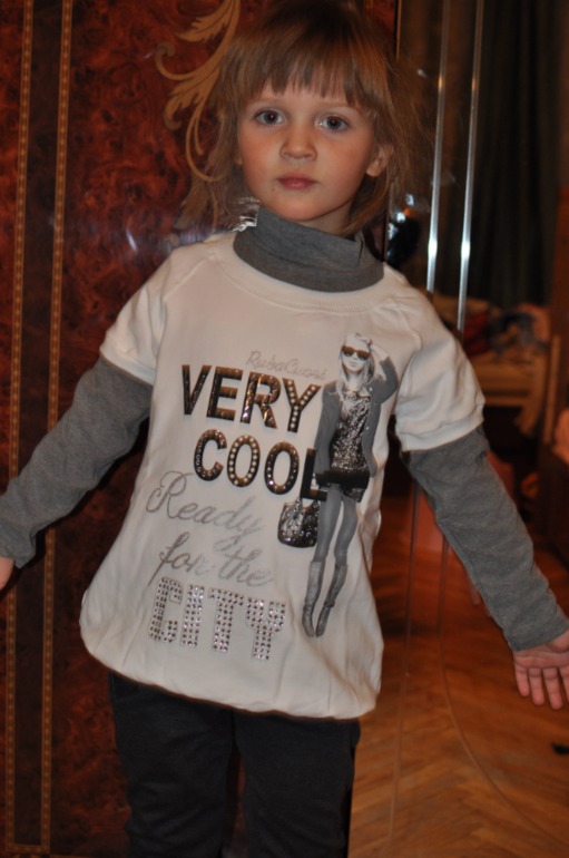 Заказала я немножечко Рубы !) зима 2014