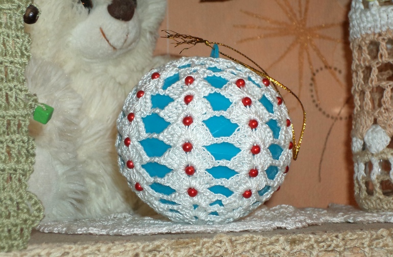 подружке в сад