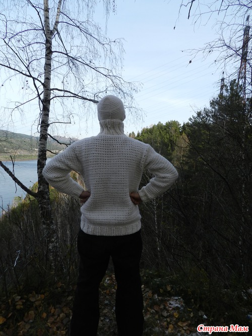 Свитер "Король Артур"