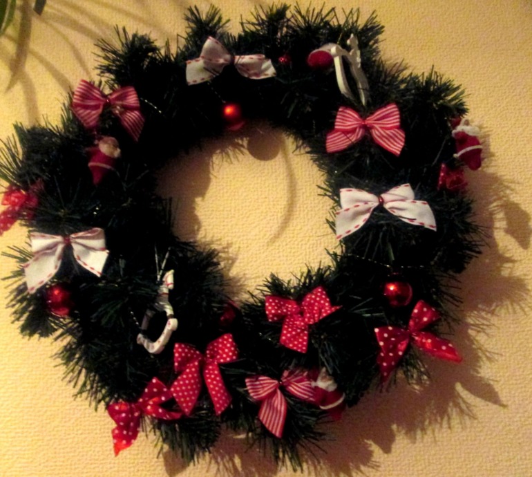 Моя подготовка к НГ