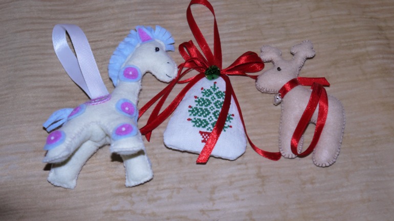 Наш чудо-подарок от феи!!!