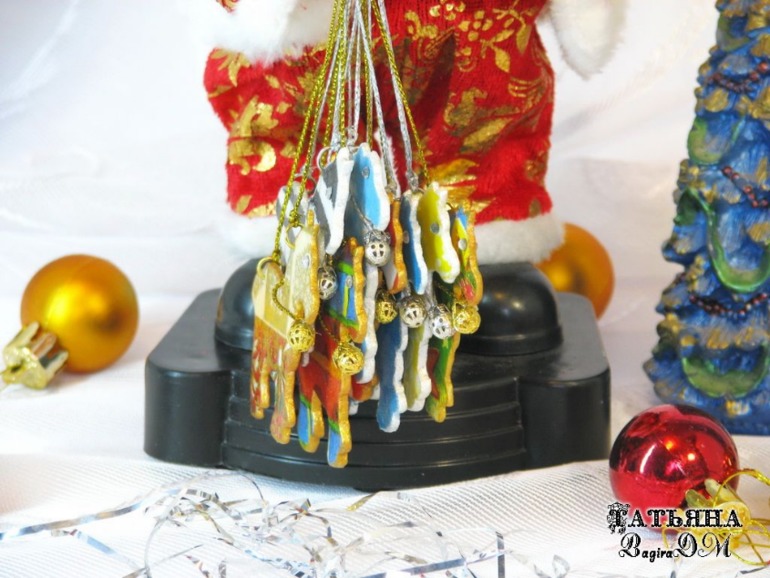 Встречаем Новый год