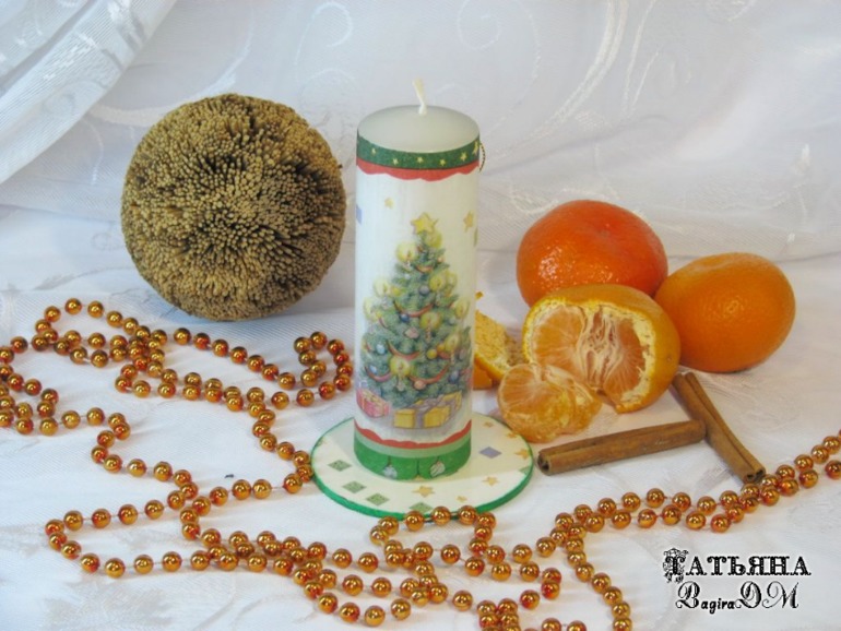 Готовимся к Новому году