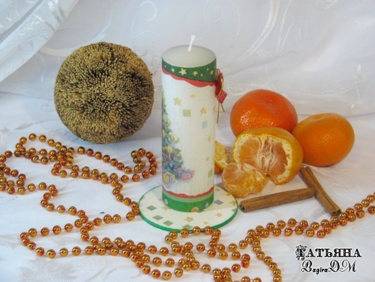 Готовимся к Новому году