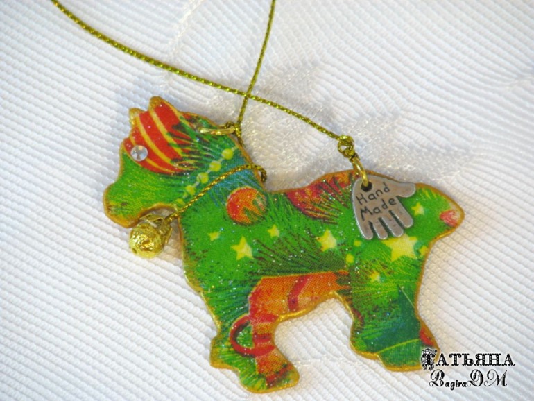 Готовимся к Новому году