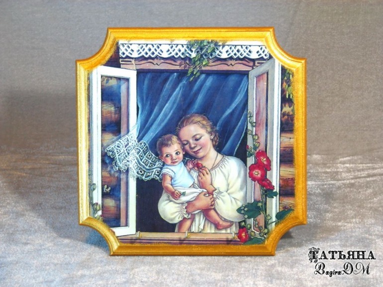 Ключницы из серии