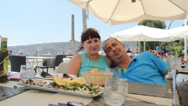 Июльский круиз по средиземноморью.