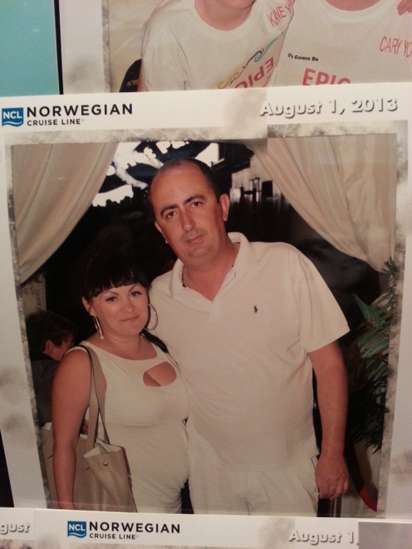 Июльский круиз по средиземноморью.