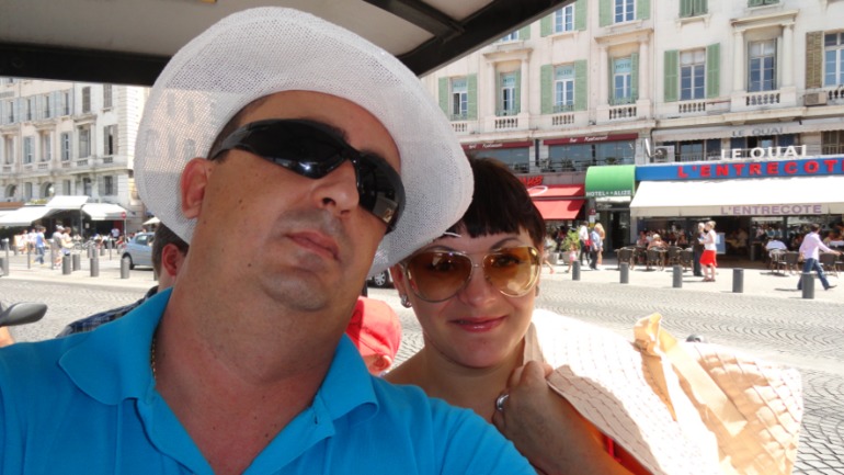 Июльский круиз по средиземноморью.