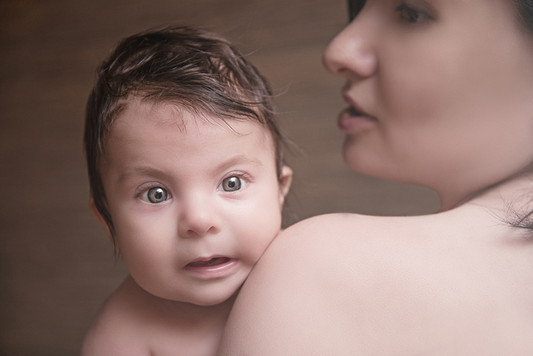 Таисия 2,5 месяца