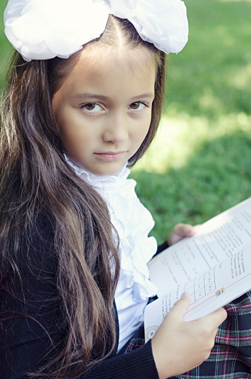 Прогулка, Виктория!