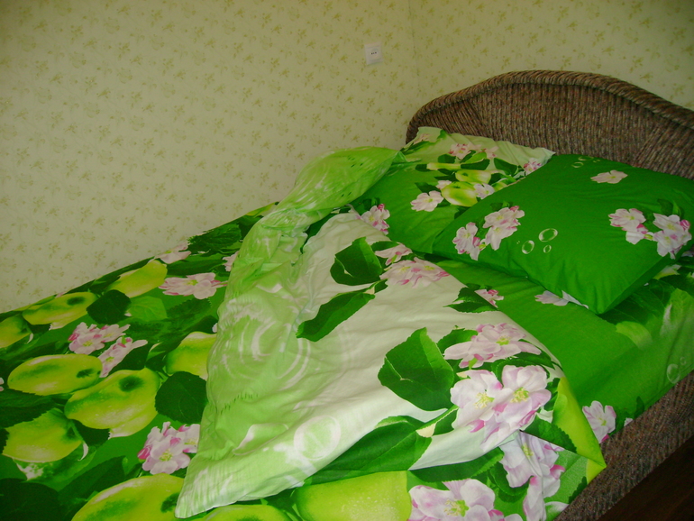 Комплект постельного строго не судите