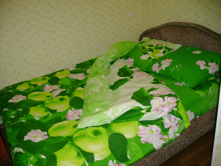 Комплект постельного строго не судите