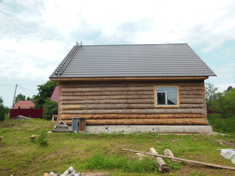 Продам дом 100 км от МКАД по Ново-Рижскому шоссе
