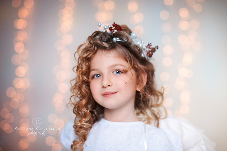 Фотопроект "CHRISTMAS ANGELS"
