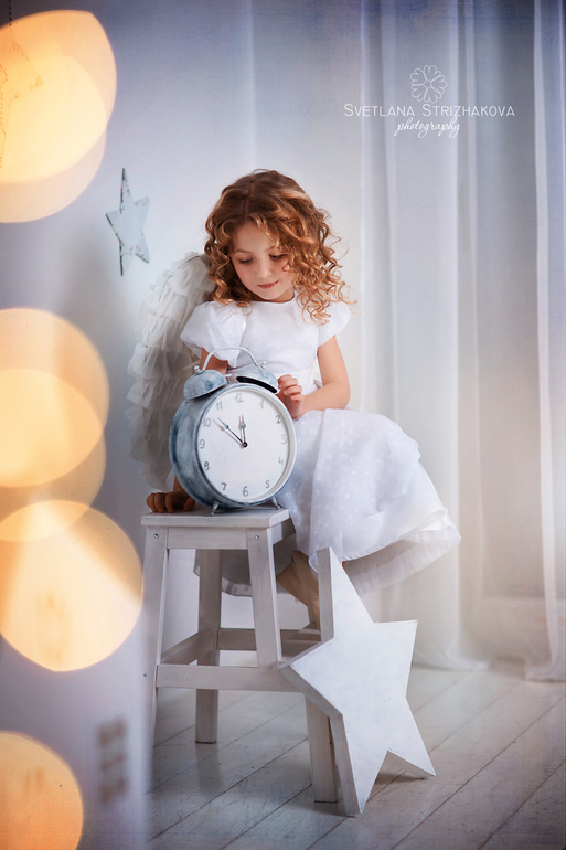 Фотопроект "CHRISTMAS ANGELS"