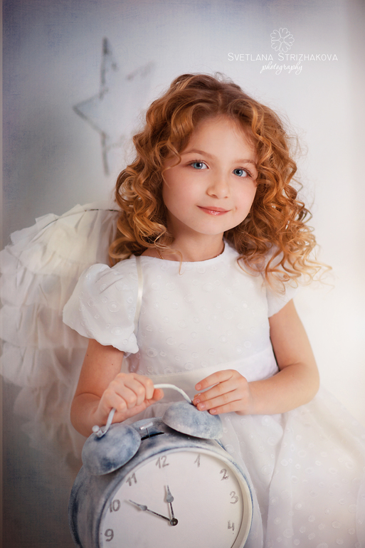 Фотопроект "CHRISTMAS ANGELS"