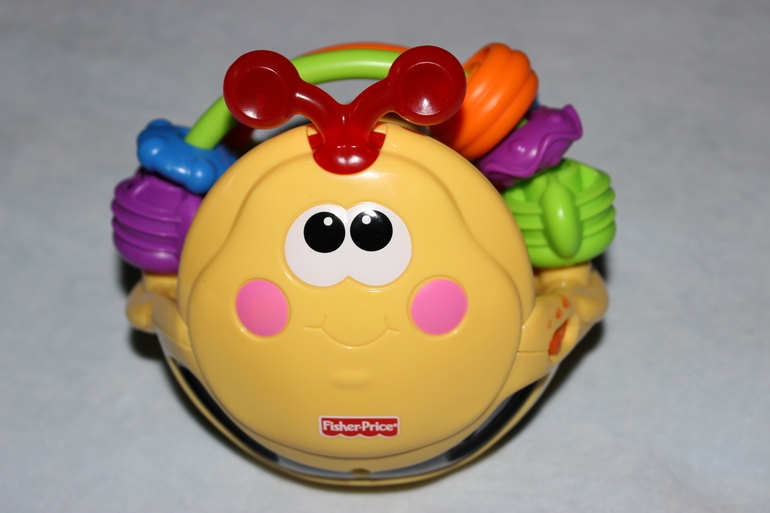 Наши игрушки. Обзор+фото