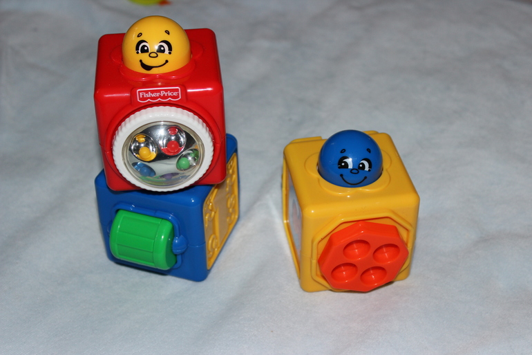 Наши игрушки. Обзор+фото