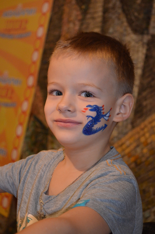 Аквамарин "Легенда о Солнце"