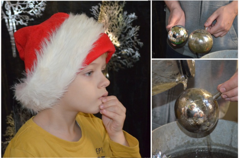 Фабрика елочных игрушек на ВВЦ