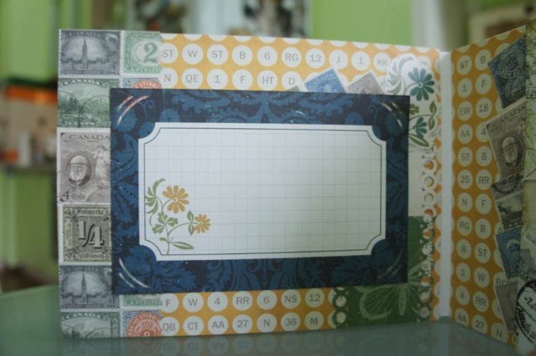 Альбом про путешествия для подруги)