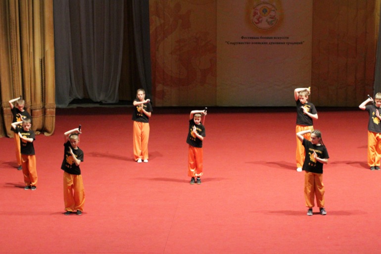 ФЕСТИВАЛЬ БОЕВЫХ ИСКУССТВ «СОДРУЖЕСТВО ВОИНСКИХ ДУХОВНЫХ ТРАДИЦИЙ»
