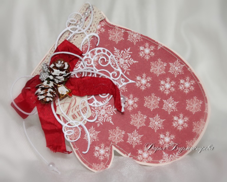 Новогодние открытки.