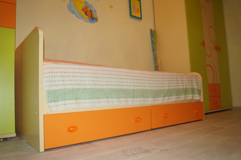 НАША ДЕТСКАЯ