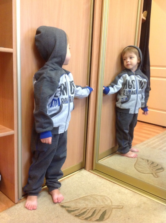 Хотим похвастаться:)