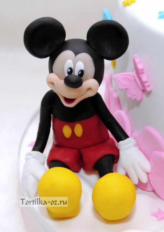 Тортик с Героями Диснея