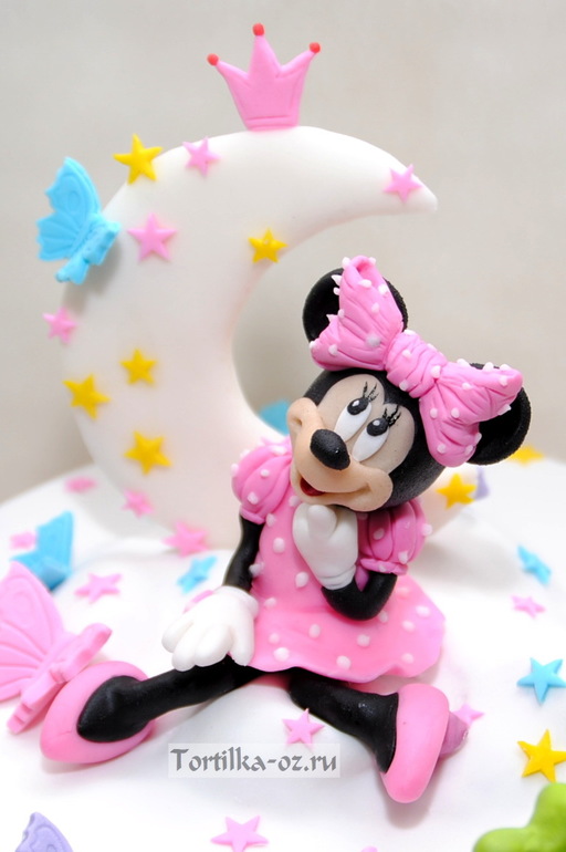 Тортик с Героями Диснея