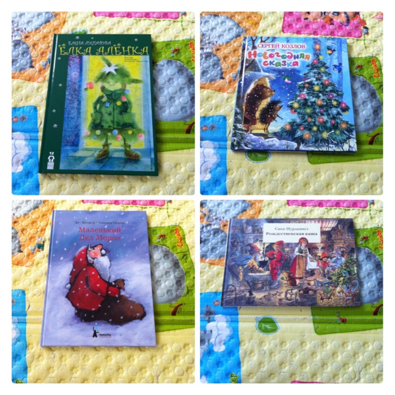 Наше новогоднее пополнение